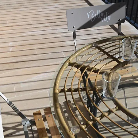 Апартаменты Biscawai Bisca Sejour Detente Dans Un Cosy Avec Terrasse Ensoleillee, Proche Бискаррос