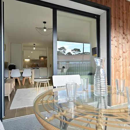 公寓 Biscawai Bisca Sejour Detente Dans Un Logement Cosy Avec Terrasse Ensoleillee, Proche Plage