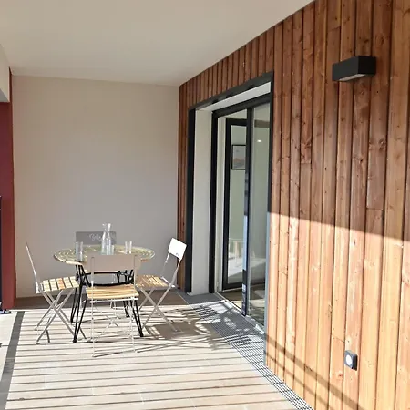 Biscawai Bisca Sejour Detente Dans Un Cosy Avec Terrasse Ensoleillee, Proche * Бискаррос