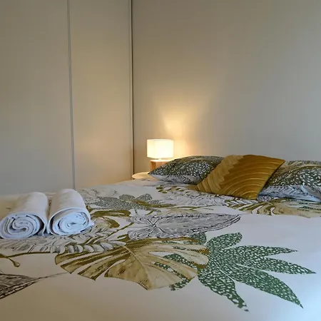 Biscawai Bisca Sejour Detente Dans Un Logement Cosy Avec Terrasse Ensoleillee, Proche Plage 公寓