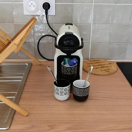 公寓 Biscawai Bisca Sejour Detente Dans Un Logement Cosy Avec Terrasse Ensoleillee, Proche Plage *