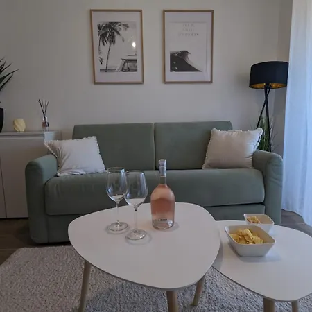 Biscawai Bisca Sejour Detente Dans Un Cosy Avec Terrasse Ensoleillee, Proche Апартаменты *