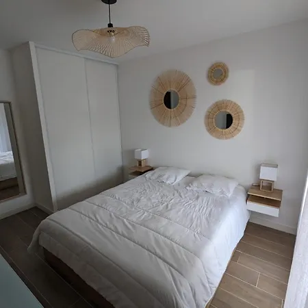 Апартаменты Biscawai Bisca Sejour Detente Dans Un Cosy Avec Terrasse Ensoleillee, Proche *