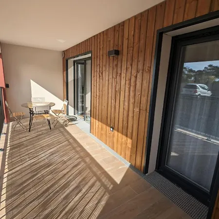 Апартаменты Biscawai Bisca Sejour Detente Dans Un Cosy Avec Terrasse Ensoleillee, Proche Бискаррос