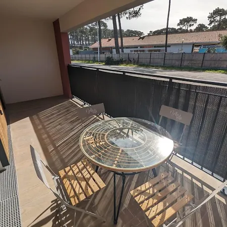 Апартаменты Biscawai Bisca Sejour Detente Dans Un Cosy Avec Terrasse Ensoleillee, Proche Бискаррос