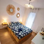 Biscawai Bisca Sejour Detente Dans Un Cosy Avec Terrasse Ensoleillee, Proche * Biscarrosse
