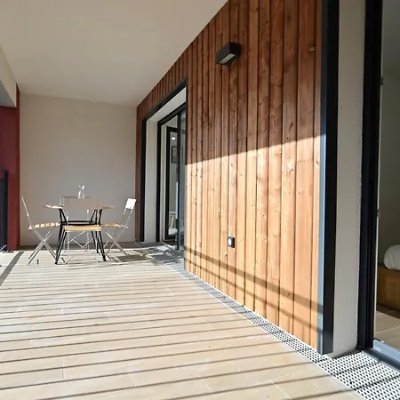 Biscawai Bisca Sejour Detente Dans Un Logement Cosy Avec Terrasse Ensoleillee, Proche Plage
