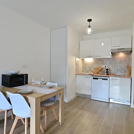 Biscawai Bisca Sejour Detente Dans Un Logement Cosy Avec Terrasse Ensoleillee, Proche Plage Lägenhet *