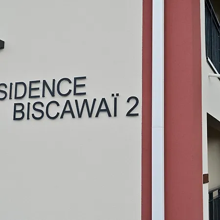 Lägenhet Biscawai Bisca Sejour Detente Dans Un Logement Cosy Avec Terrasse Ensoleillee, Proche Plage