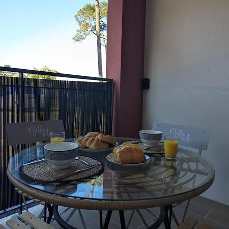 Biscawai Bisca Sejour Detente Dans Un Logement Cosy Avec Terrasse Ensoleillee, Proche Plage Lägenhet