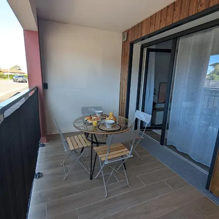 Biscawai Bisca Sejour Detente Dans Un Logement Cosy Avec Terrasse Ensoleillee, Proche Plage *