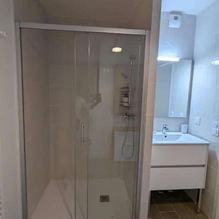 Biscawai Bisca Sejour Detente Dans Un Logement Cosy Avec Terrasse Ensoleillee, Proche Plage Lägenhet *