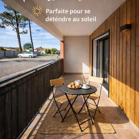 Biscawai Bisca Sejour Detente Dans Un Cosy Avec Terrasse Ensoleillee, Proche Апартаменты *