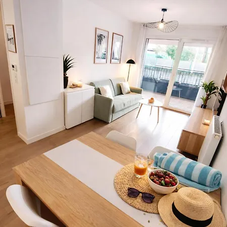 Апартаменты Biscawai Bisca Sejour Detente Dans Un Cosy Avec Terrasse Ensoleillee, Proche Бискаррос