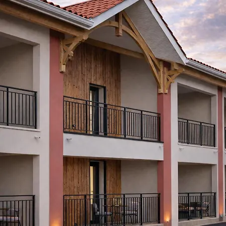 Biscawai Bisca Sejour Detente Dans Un Cosy Avec Terrasse Ensoleillee, Proche Апартаменты