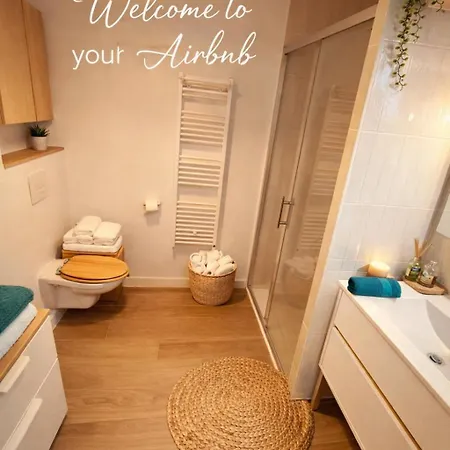 Biscawai Bisca Sejour Detente Dans Un Cosy Avec Terrasse Ensoleillee, Proche Апартаменты *