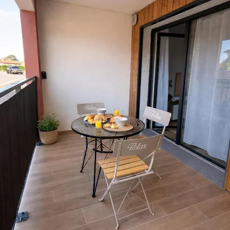 Biscawai Bisca Sejour Detente Dans Un Cosy Avec Terrasse Ensoleillee, Proche Апартаменты *