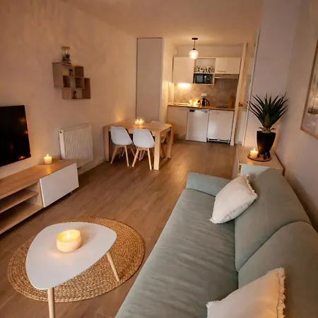 דירה Biscawai Bisca Sejour Detente Dans Un Cosy Avec Terrasse Ensoleillee, Proche *