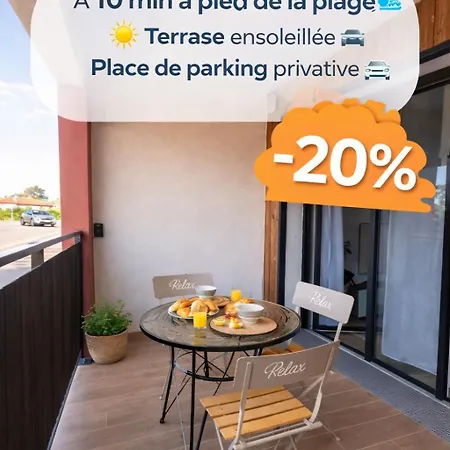 Biscawai Bisca Sejour Detente Dans Un Cosy Avec Terrasse Ensoleillee, Proche * Biscarrosse