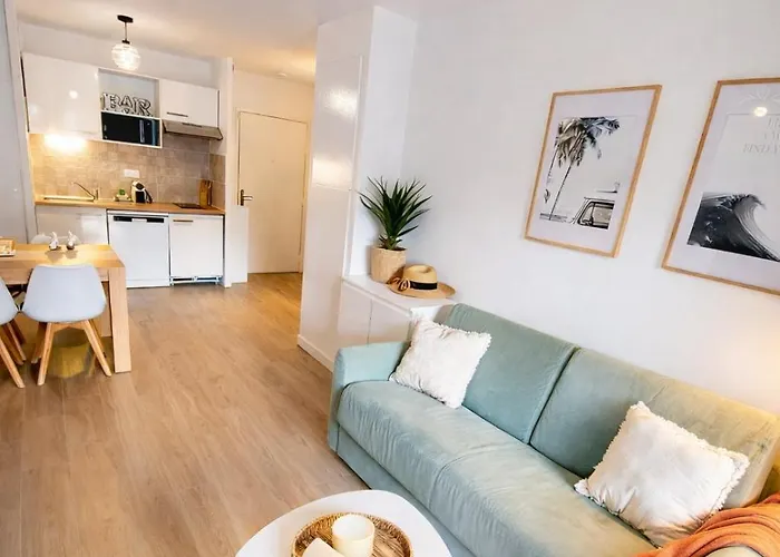 Biscawai Bisca Sejour Detente Dans Un Cosy Avec Terrasse Ensoleillee, Proche * Бискаррос