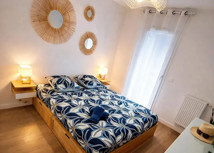 Biscawai Bisca Sejour Detente Dans Un Cosy Avec Terrasse Ensoleillee, Proche * Бискаррос