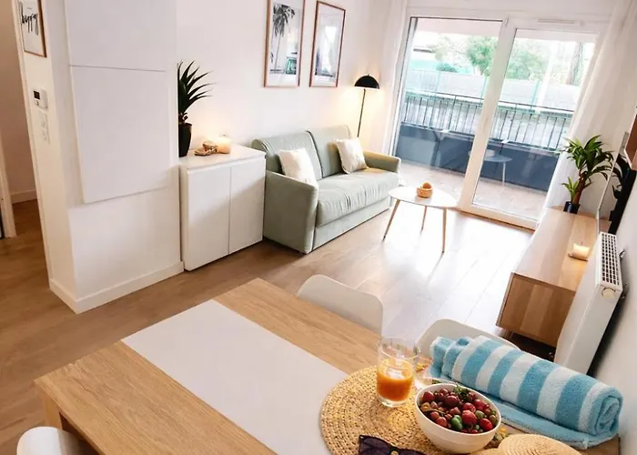 Апартаменты Biscawai Bisca Sejour Detente Dans Un Cosy Avec Terrasse Ensoleillee, Proche Бискаррос