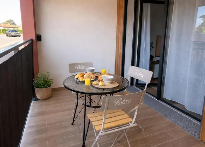 Biscawai Bisca Sejour Detente Dans Un Cosy Avec Terrasse Ensoleillee, Proche Апартаменты *