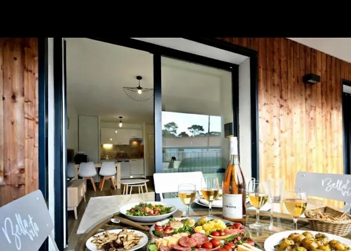 Апартаменты Biscawai Bisca Sejour Detente Dans Un Cosy Avec Terrasse Ensoleillee, Proche Бискаррос