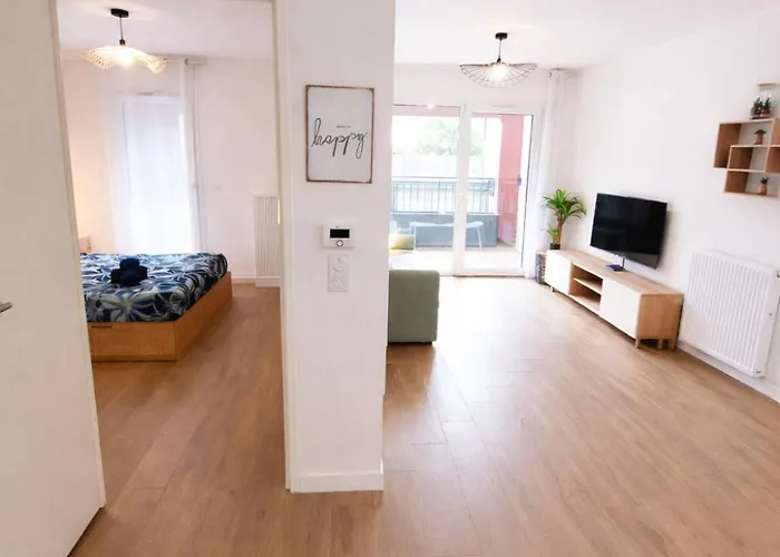 Biscawai Bisca Sejour Detente Dans Un Cosy Avec Terrasse Ensoleillee, Proche Апартаменты Бискаррос