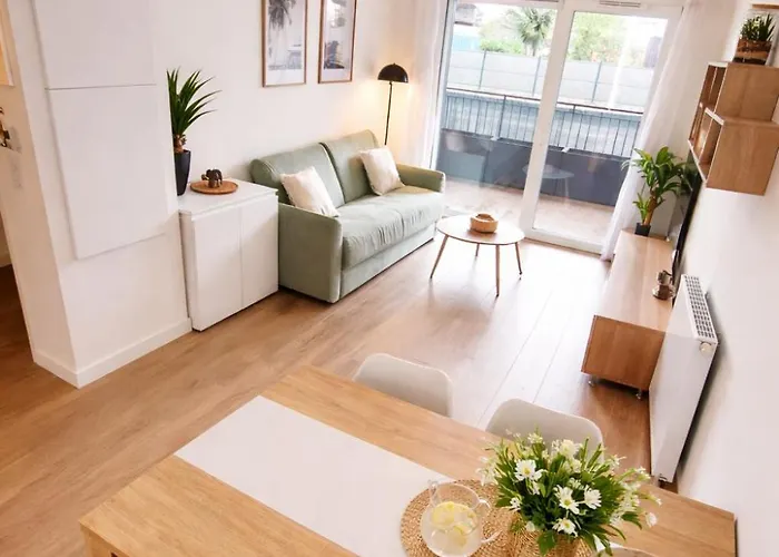 Biscawai Bisca Sejour Detente Dans Un Cosy Avec Terrasse Ensoleillee, Proche Апартаменты *