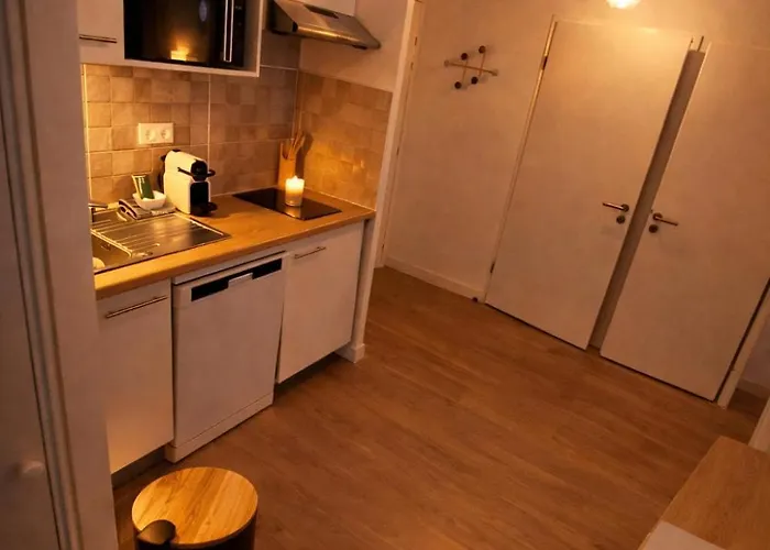 Biscawai Bisca Sejour Detente Dans Un Cosy Avec Terrasse Ensoleillee, Proche Апартаменты